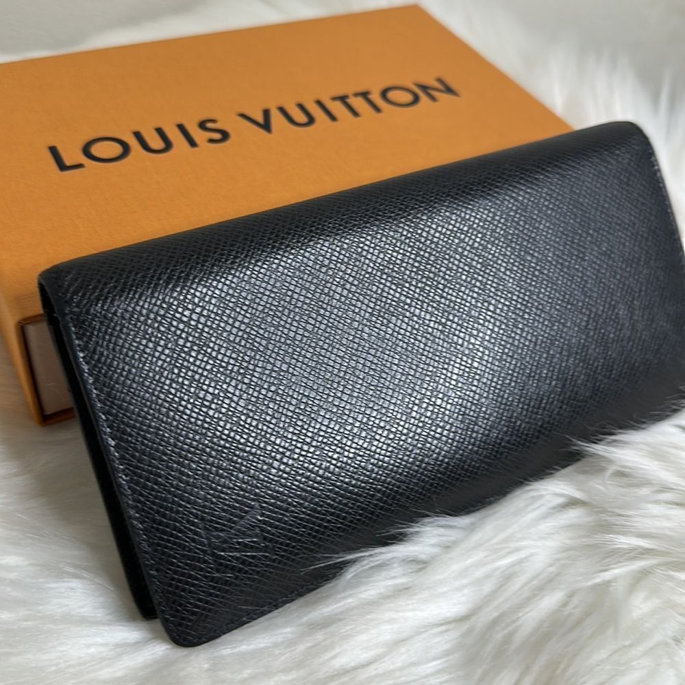 💯Authentic Louis Vuitton Bifold Long Wallet🍀 - Picture 11 of 17
